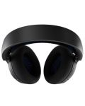 Гейминг слушалки SteelSeries - Arctis Nova 1P, черни - 8t